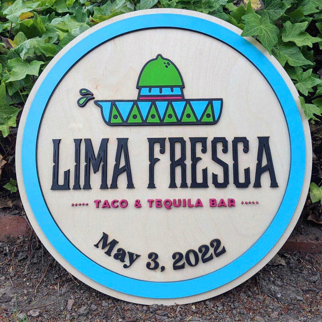 Logo Signs