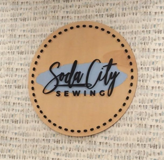 Custom Logo Signs - Double Layed - Multi Colored