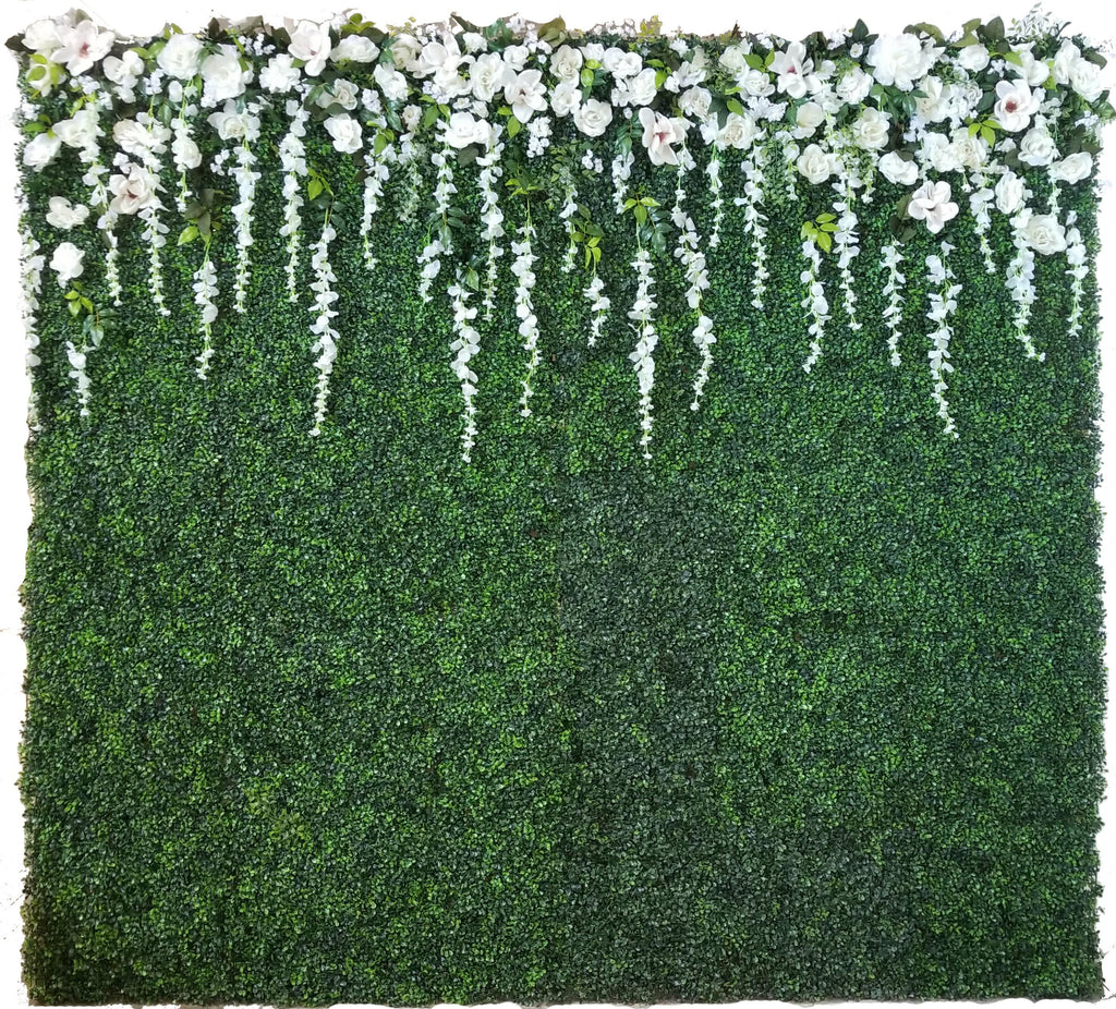 Wedding Backdrop Custom Words