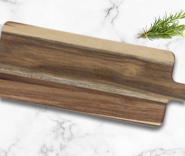Custom Engraved Wooden Cutting Boards