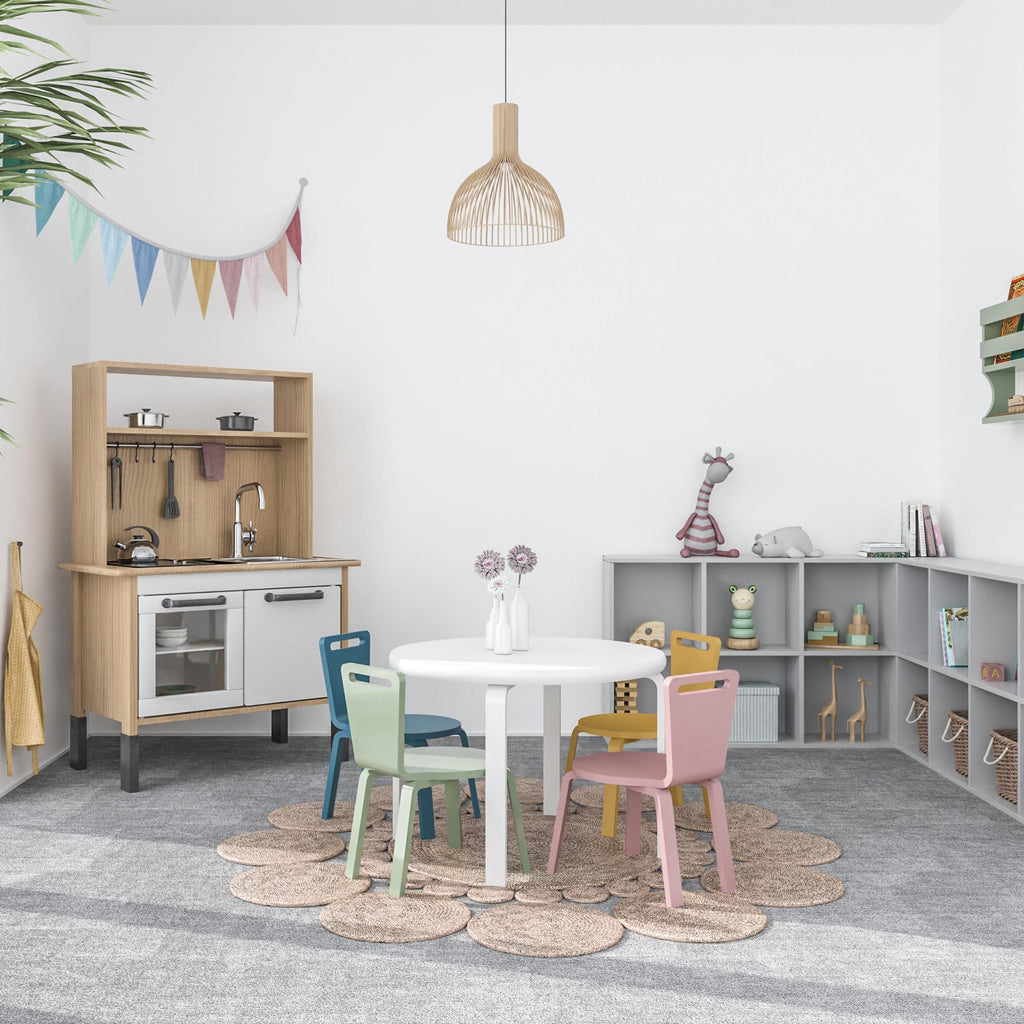 Custom Play Room Letters - Design It Yourself