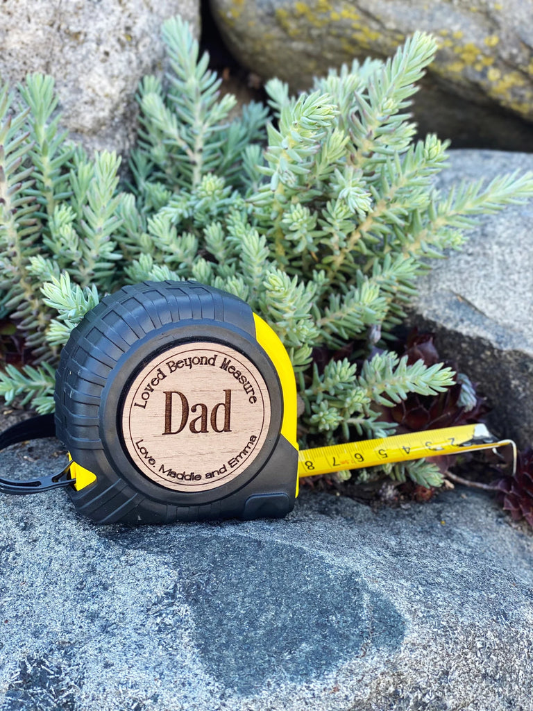 Personalized Measuring Tape