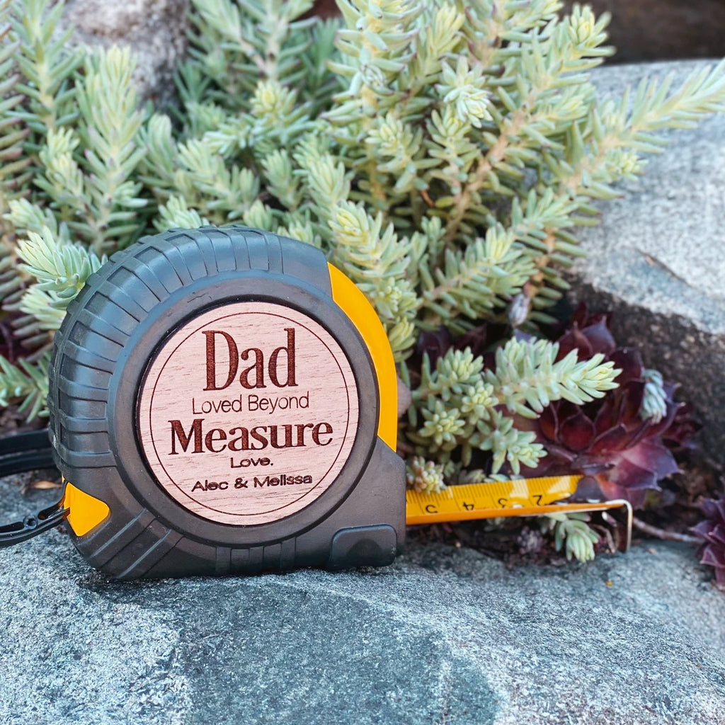 Personalized Measuring Tape