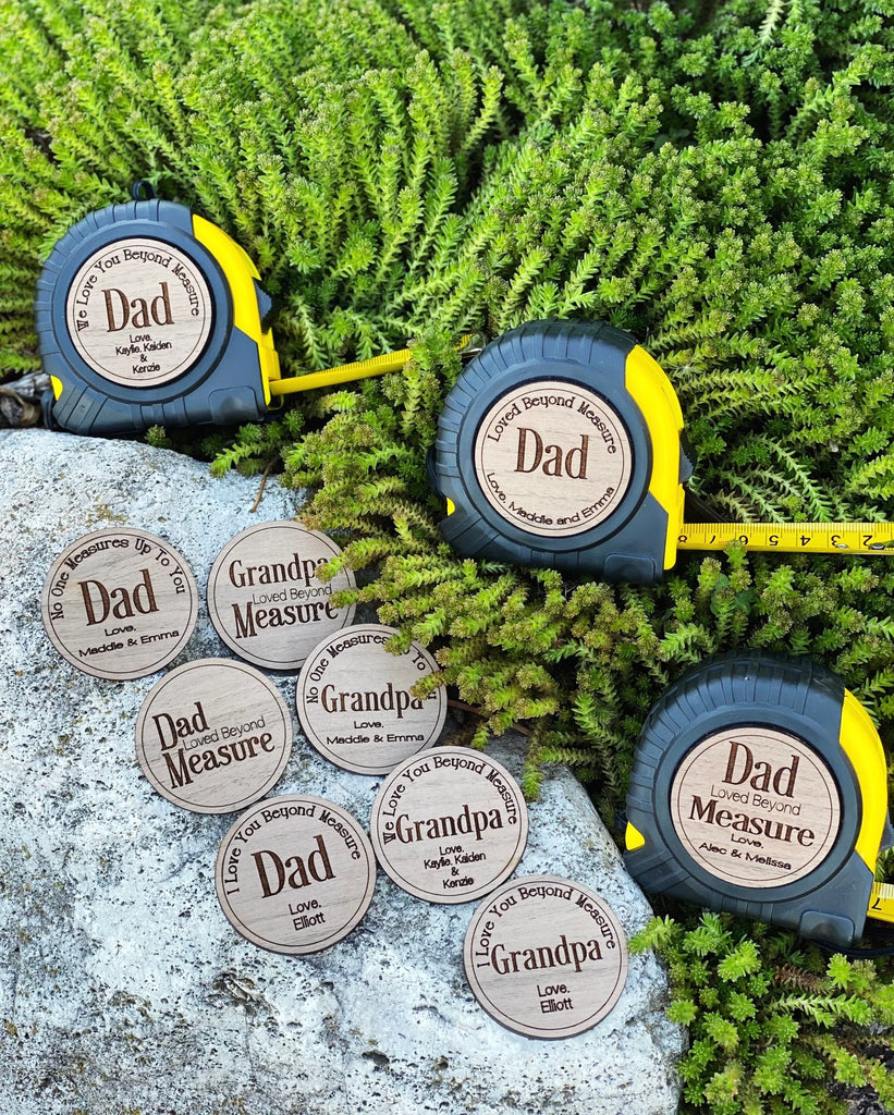 Personalized Measuring Tape