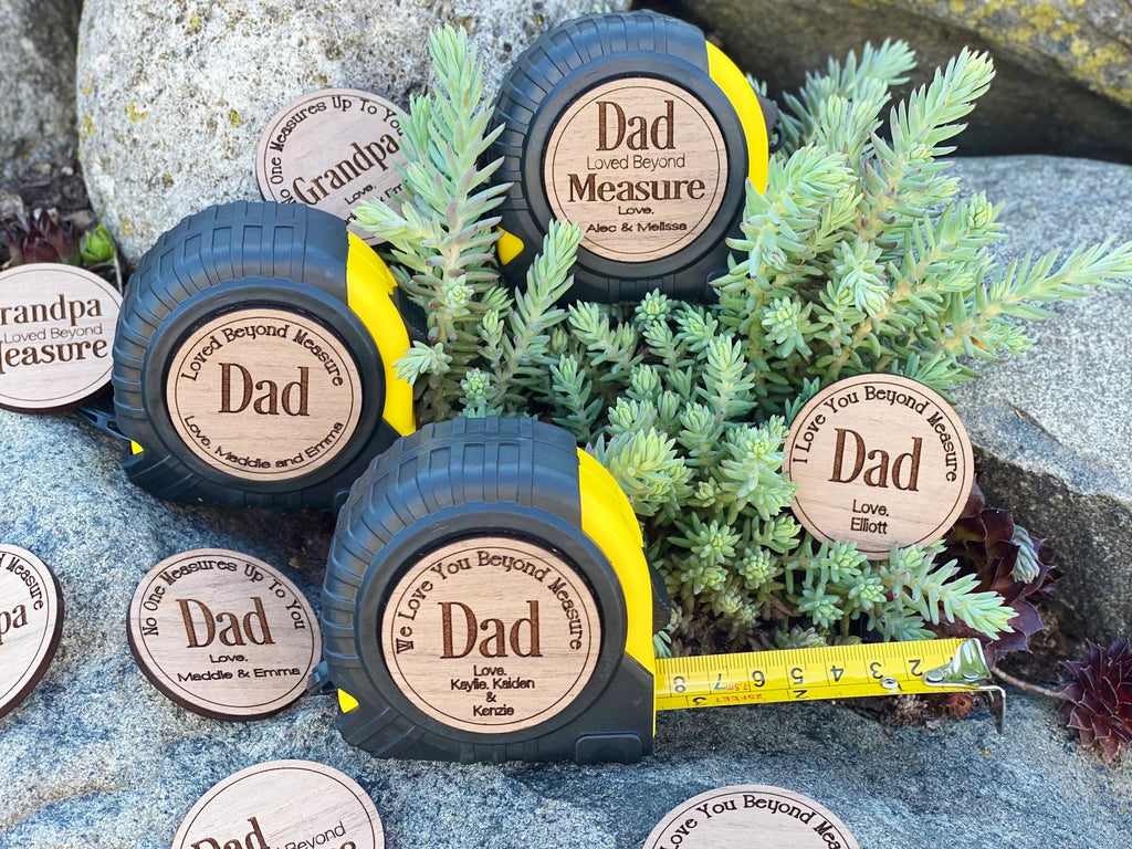 Personalized Measuring Tape
