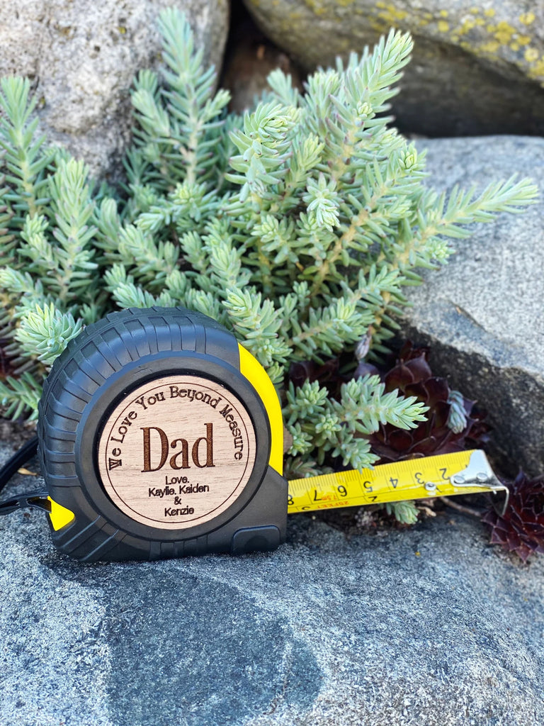 Personalized Measuring Tape