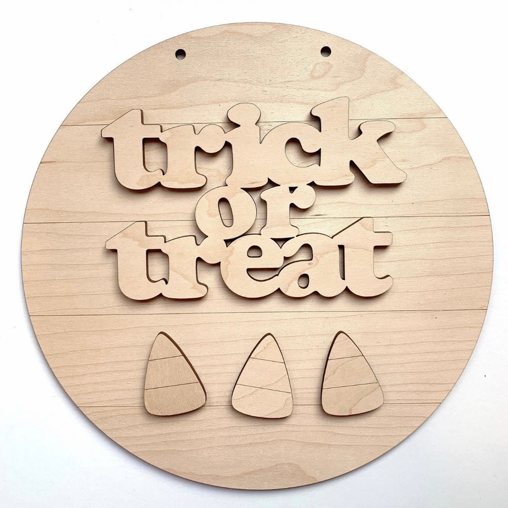 "Boo" Your Neighbors with these DIY Paint Kits for Kids